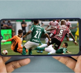 Como assistir futebol no celular com FuboTV